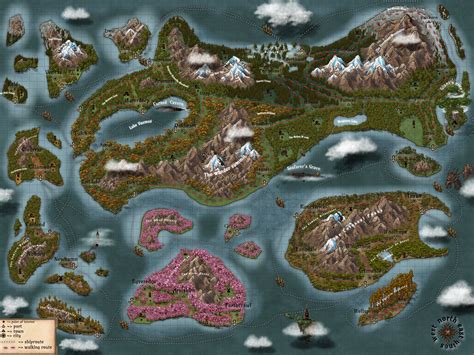 imkarnate|maps made with inkarnate.